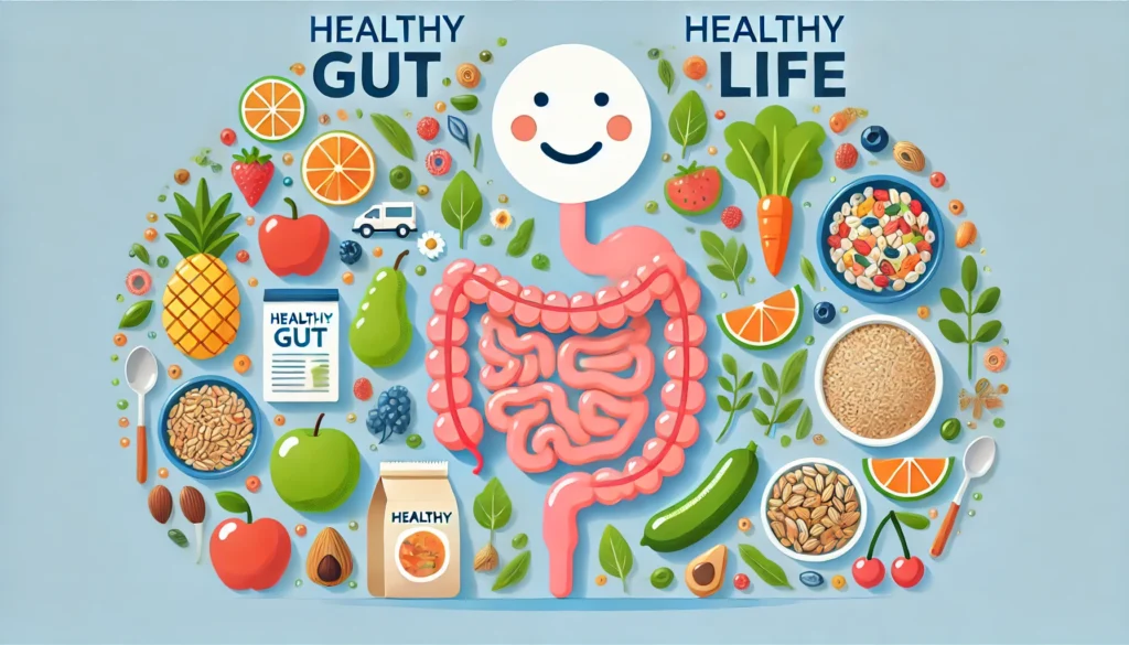 Gut Health, How Diet Affects Mental Health, Lifestyle Choices for a Healthy Gut, mental health, The Role of the Gut Microbiome, wall of impact